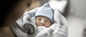 baby born in West Virginia with a birth injury