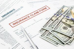 WV car accident claim forms